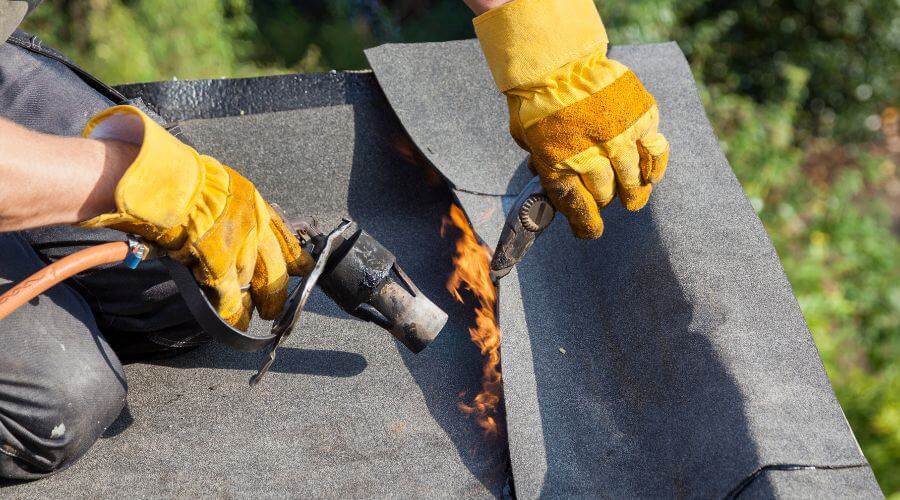 Expert tile roof repair services in Lincoln City, IN